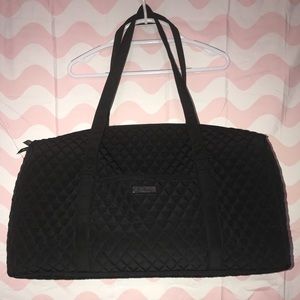 Vera Bradley XL travel duffel